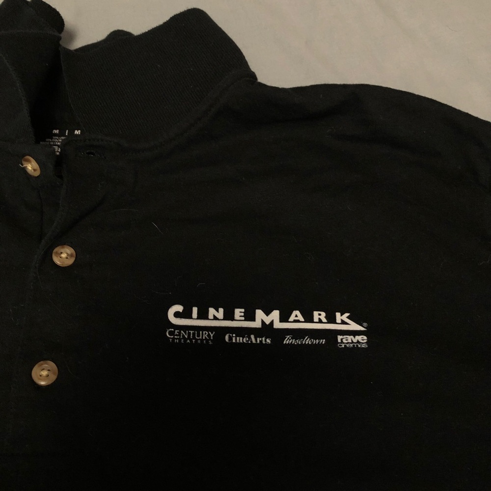 Black tee - Picture 4 of 8